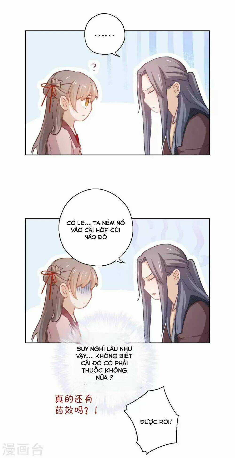 Ta Nấu - Chàng Giết Chapter 34 trang 9