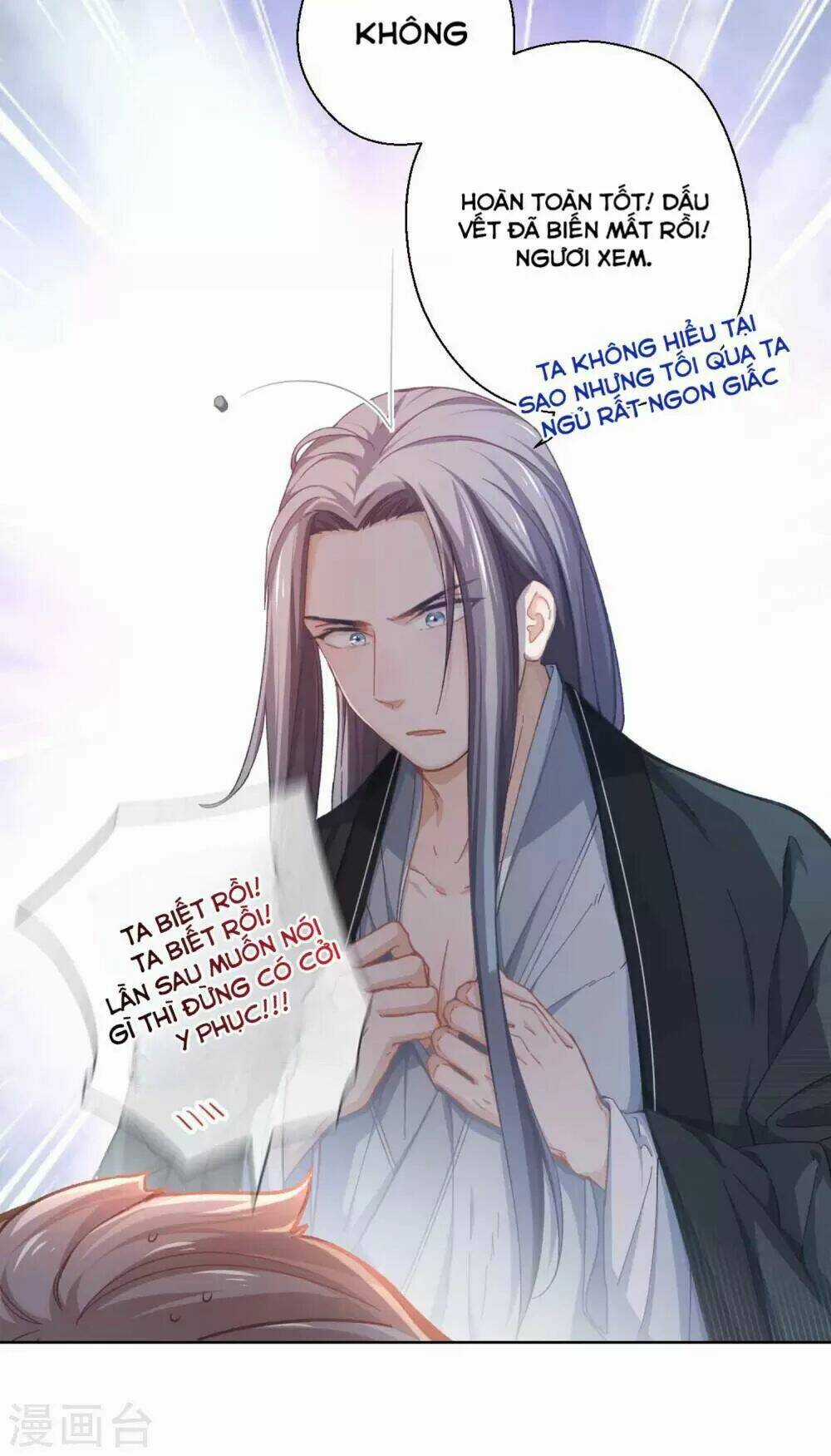 Ta Nấu - Chàng Giết Chapter 35 trang 23