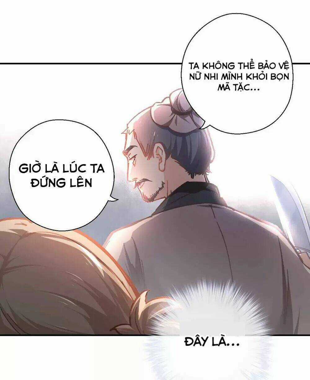 Ta Nấu - Chàng Giết Chapter 36 trang 12