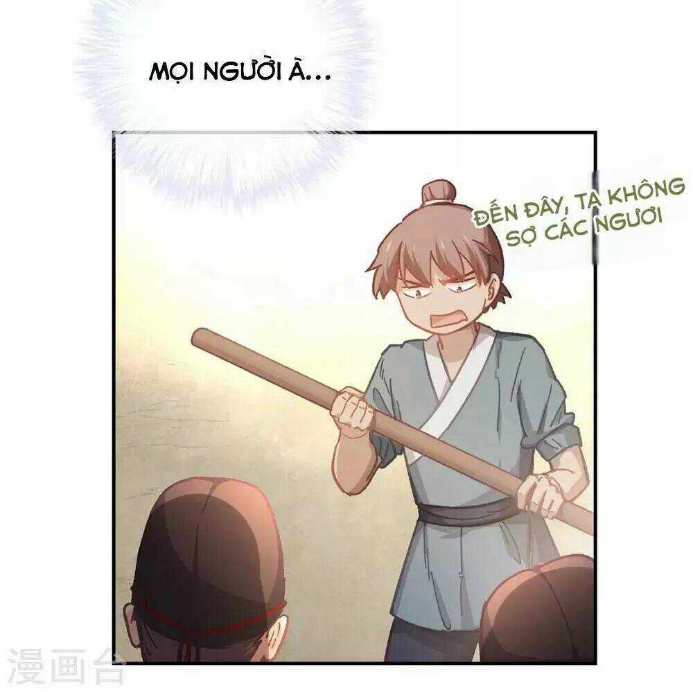 Ta Nấu - Chàng Giết Chapter 36 trang 14