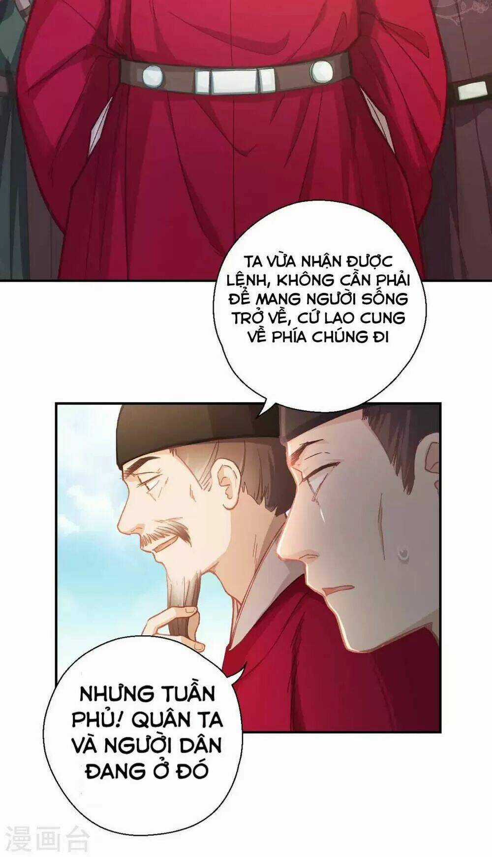 Ta Nấu - Chàng Giết Chapter 36 trang 18