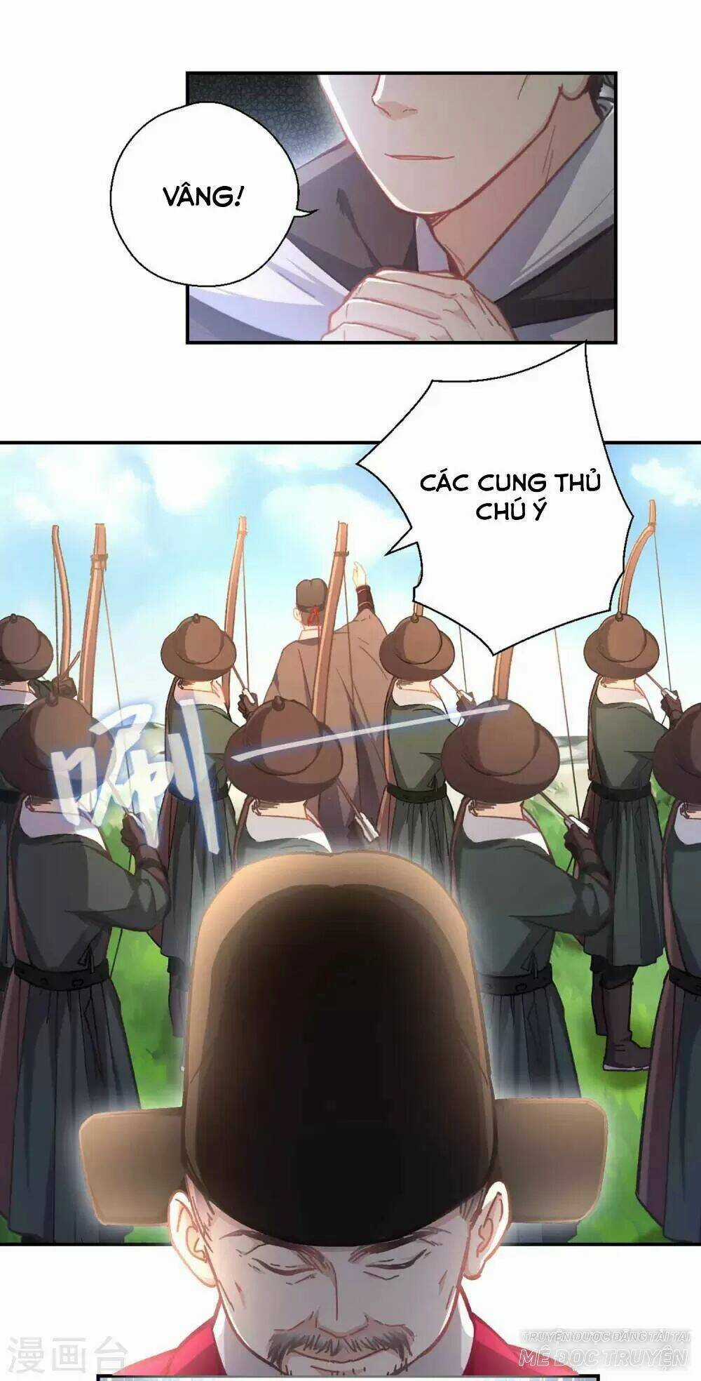 Ta Nấu - Chàng Giết Chapter 36 trang 21