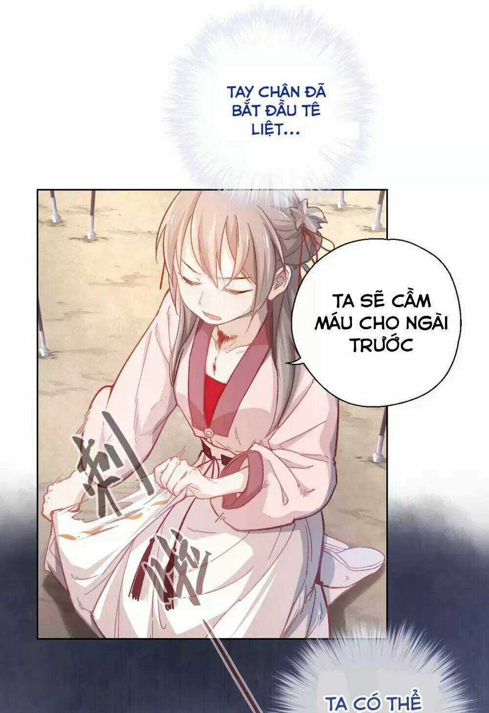 Ta Nấu - Chàng Giết Chapter 36 trang 49