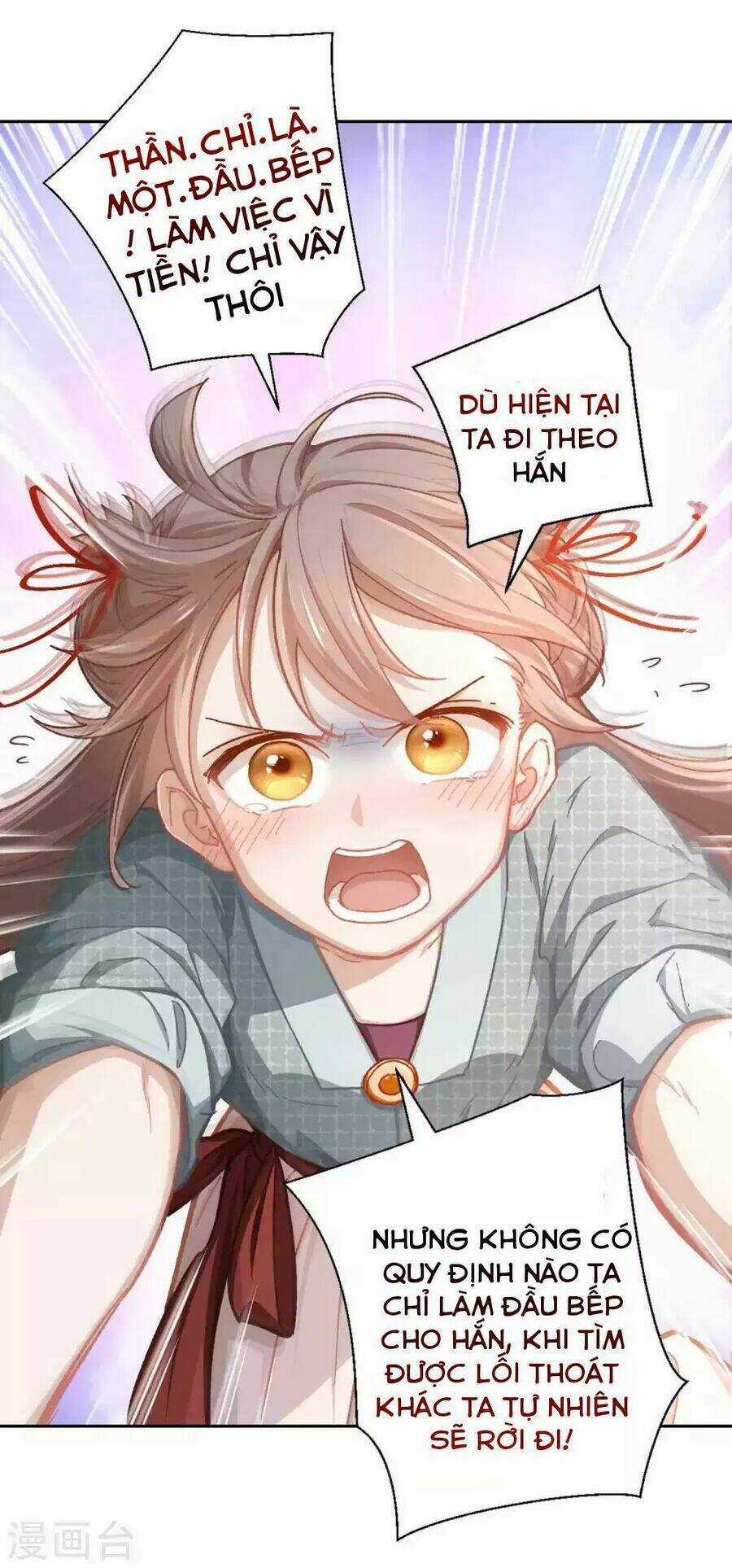 Ta Nấu - Chàng Giết Chapter 37 trang 25