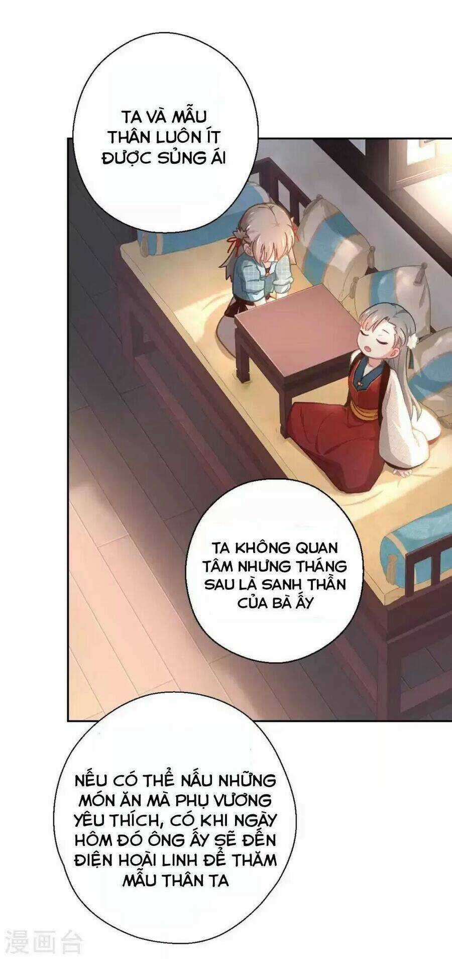 Ta Nấu - Chàng Giết Chapter 37 trang 4