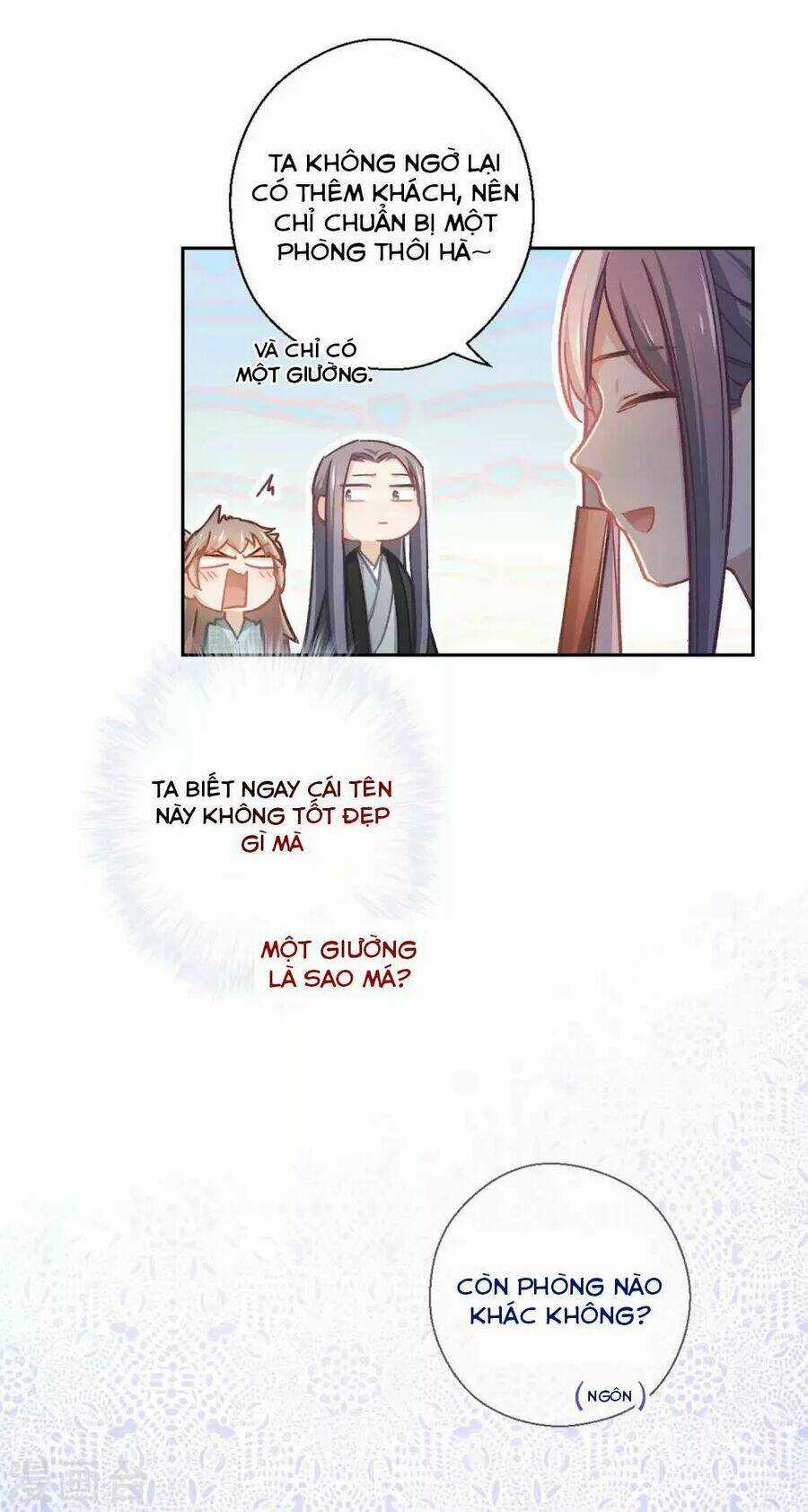 Ta Nấu - Chàng Giết Chapter 38 trang 29