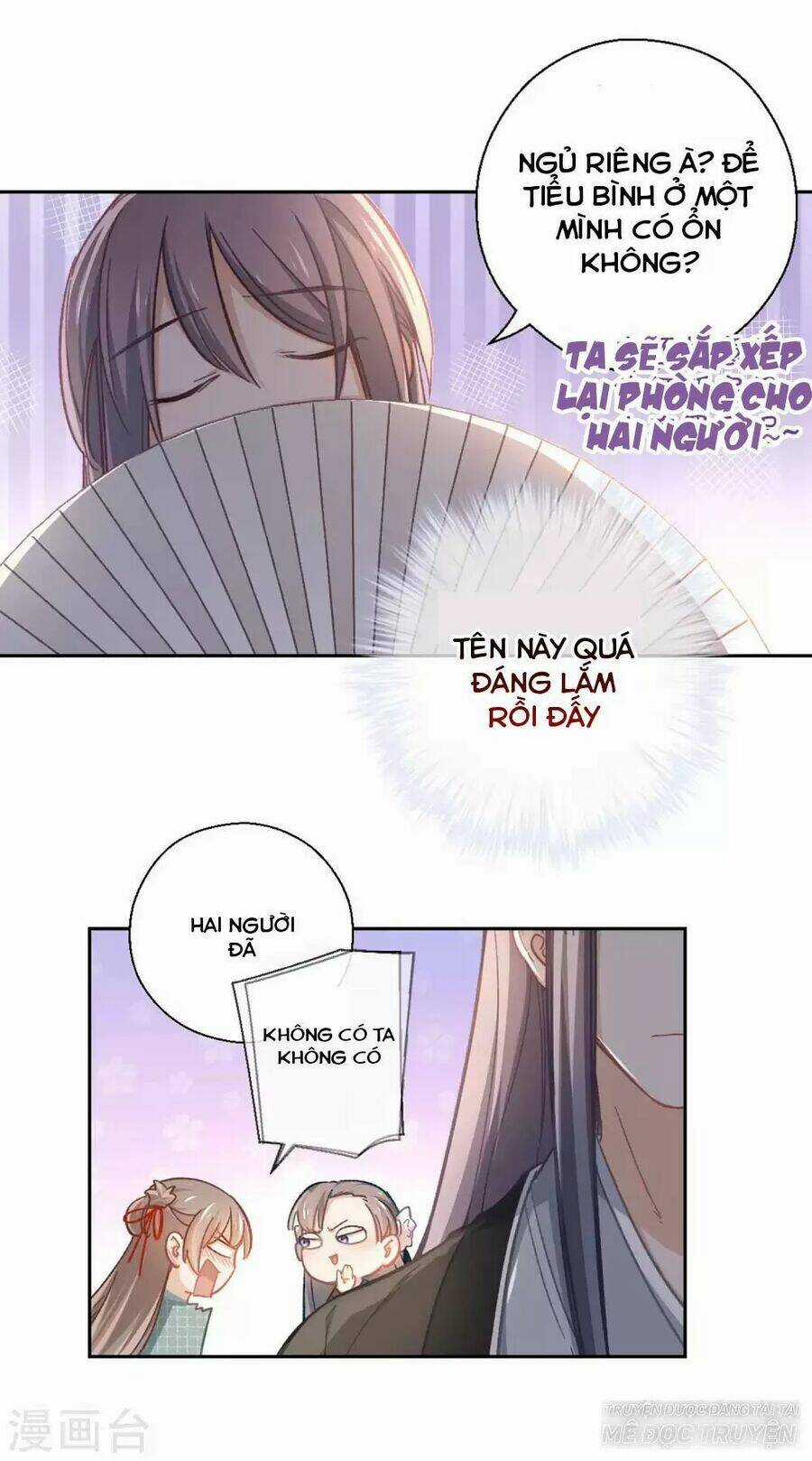 Ta Nấu - Chàng Giết Chapter 38 trang 33