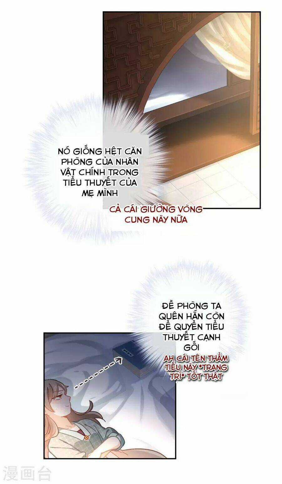 Ta Nấu - Chàng Giết Chapter 39 trang 11