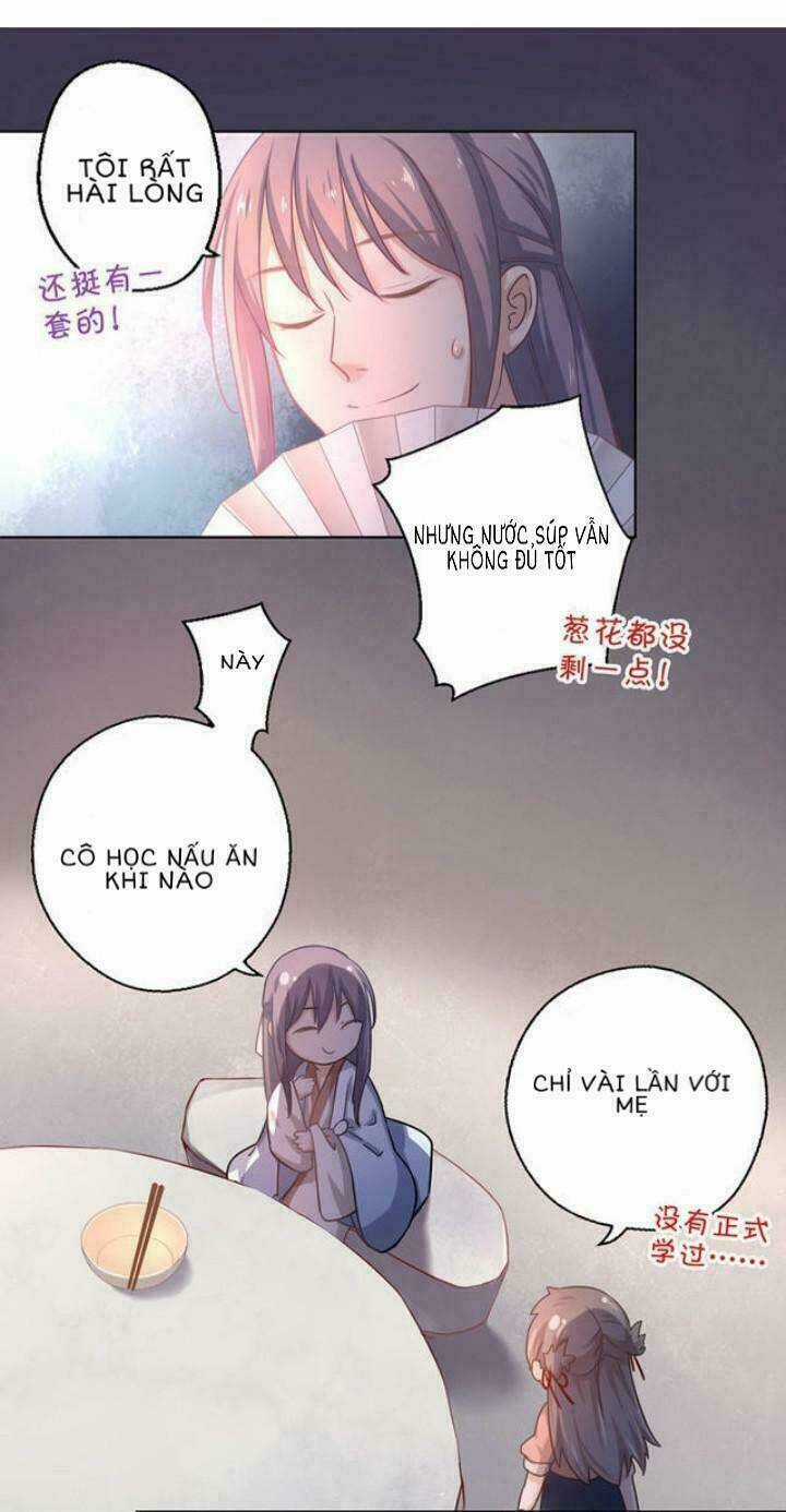 Ta Nấu - Chàng Giết Chapter 5 trang 11