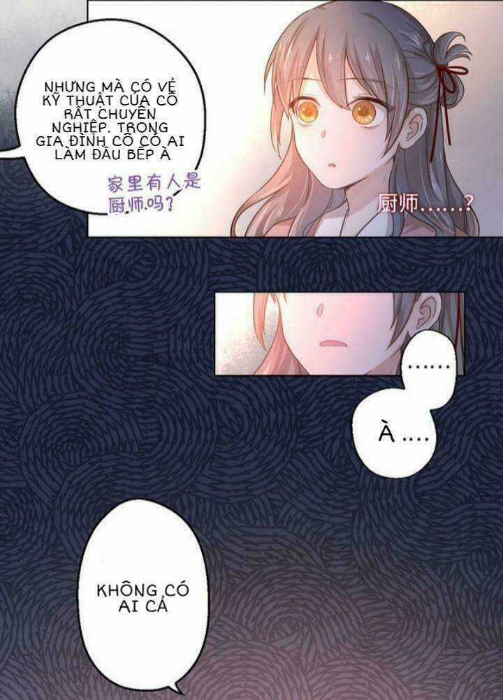 Ta Nấu - Chàng Giết Chapter 5 trang 12