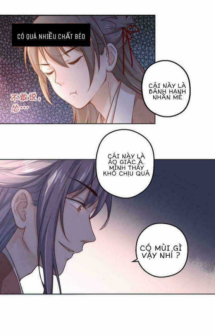 Ta Nấu - Chàng Giết Chapter 5 trang 16