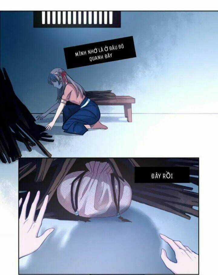 Ta Nấu - Chàng Giết Chapter 8 trang 11