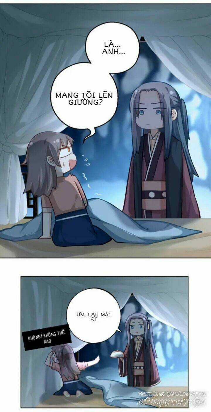 Ta Nấu - Chàng Giết Chapter 8 trang 5