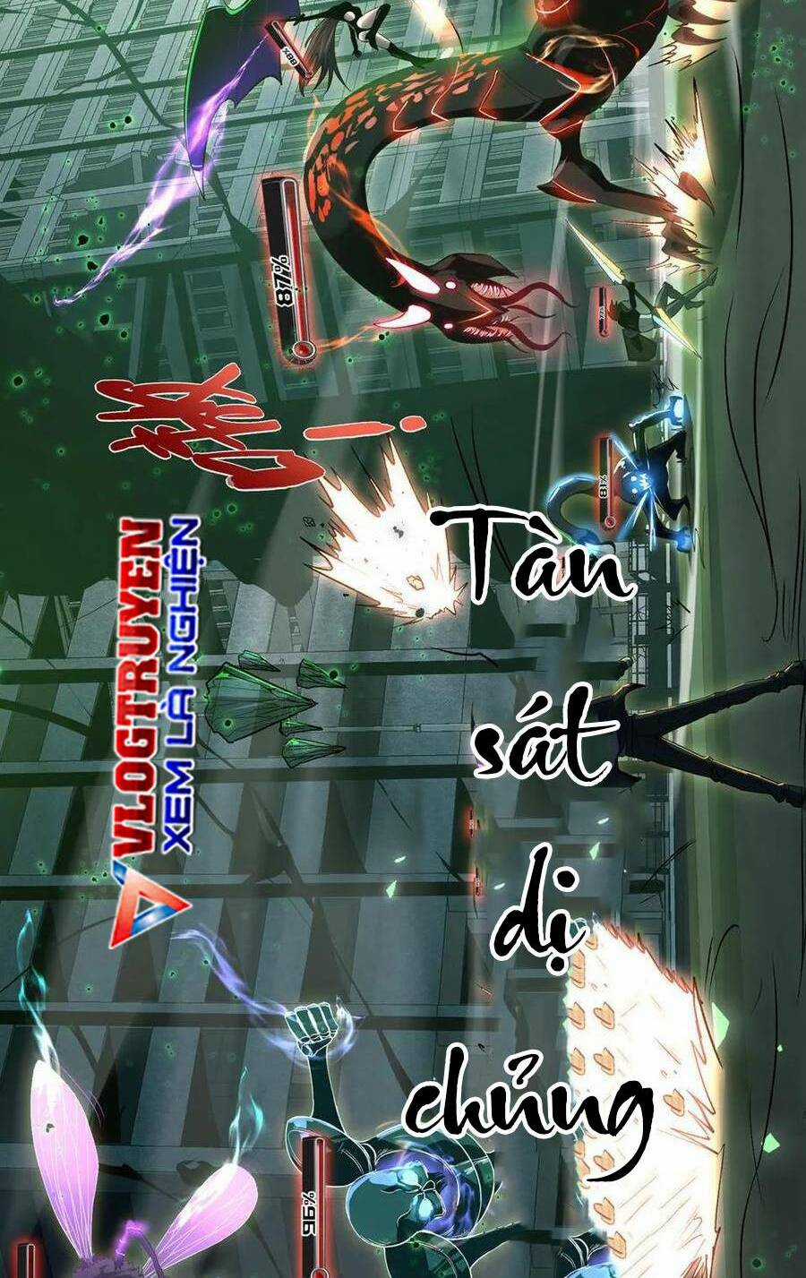 Ta, Người Chỉ Cần Nhìn Thấy Thanh Máu, Có Thể Trừng Phạt Thần Linh Chapter 0 trang 6