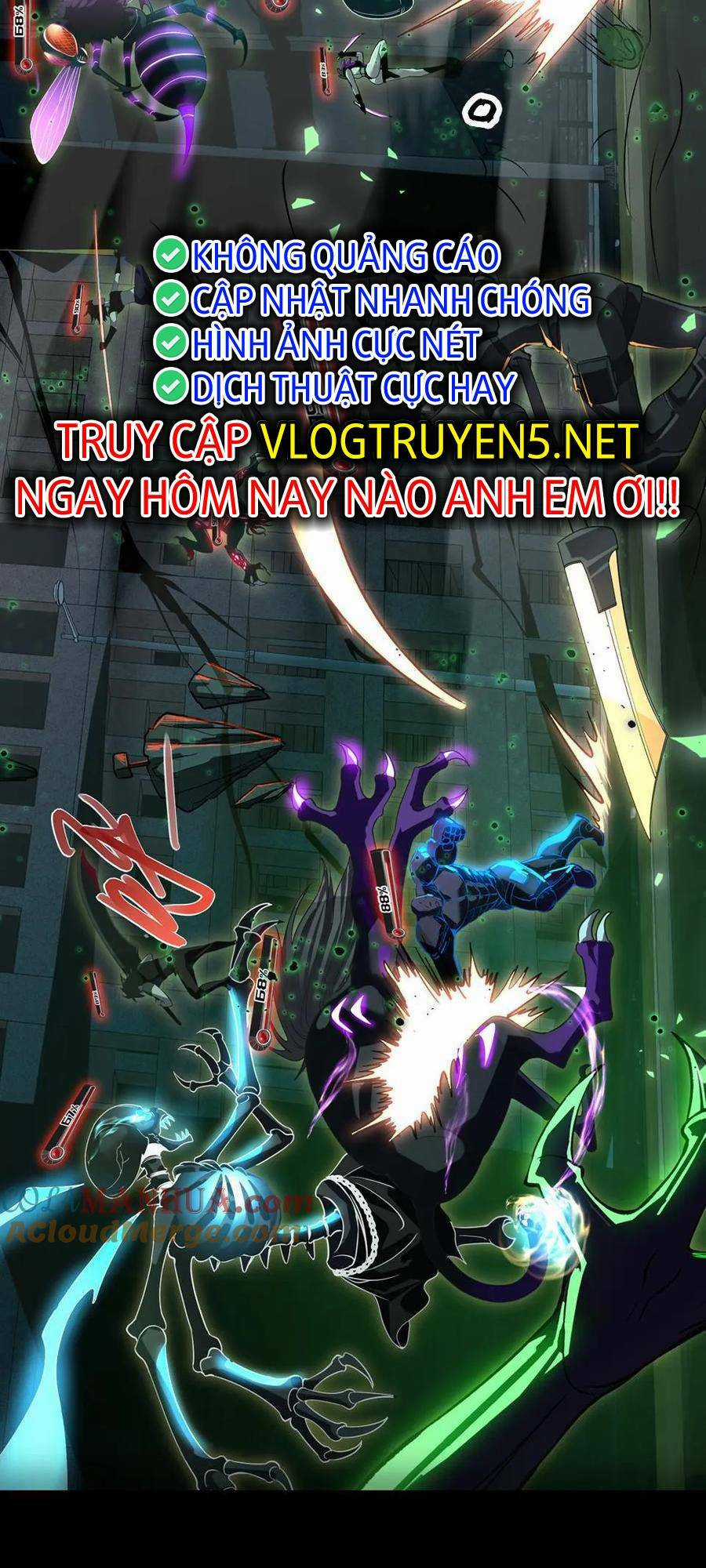 Ta, Người Chỉ Cần Nhìn Thấy Thanh Máu, Có Thể Trừng Phạt Thần Linh Chapter 0 trang 7