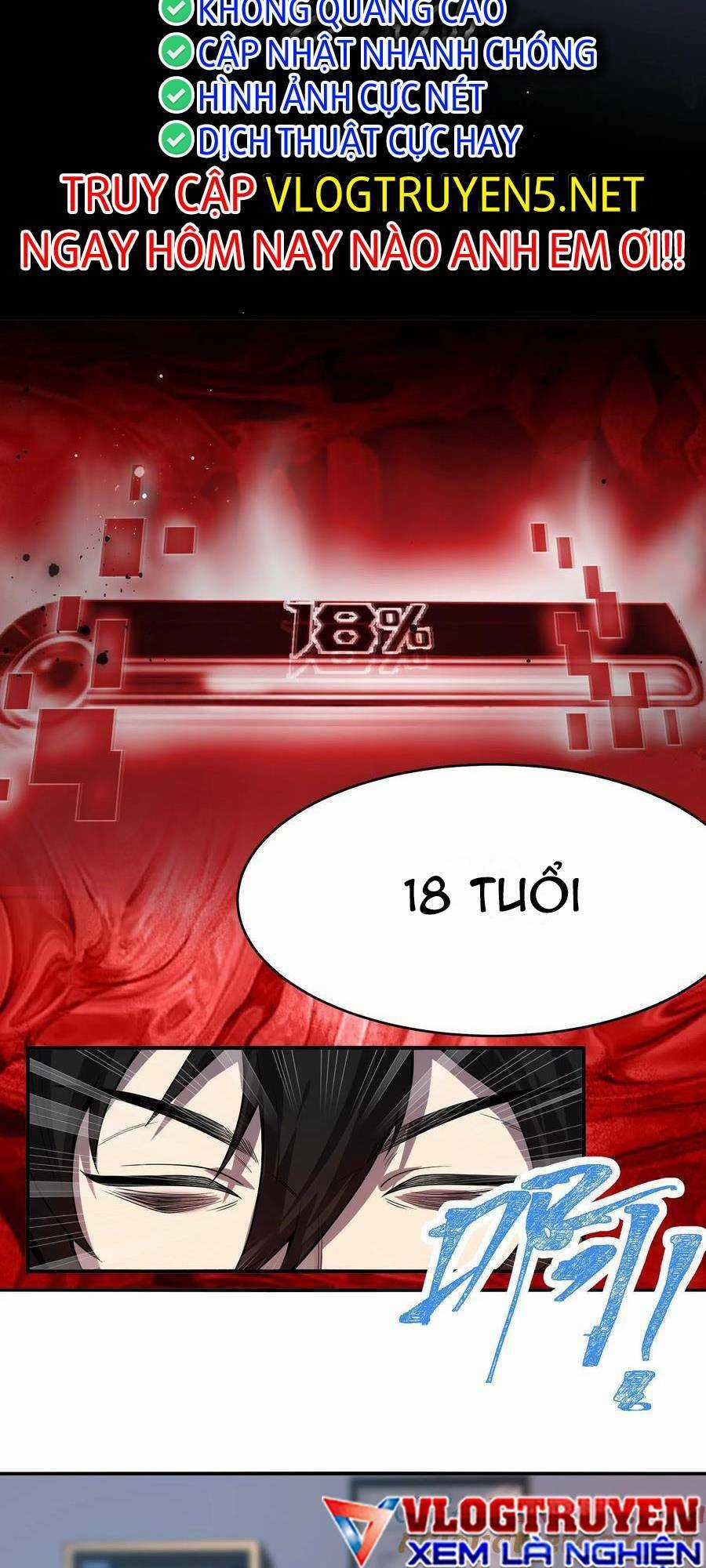 Ta, Người Chỉ Cần Nhìn Thấy Thanh Máu, Có Thể Trừng Phạt Thần Linh Chapter 1 trang 10