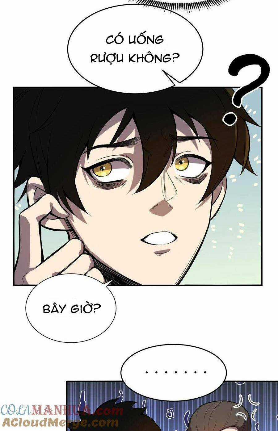 Ta, Người Chỉ Cần Nhìn Thấy Thanh Máu, Có Thể Trừng Phạt Thần Linh Chapter 1 trang 13