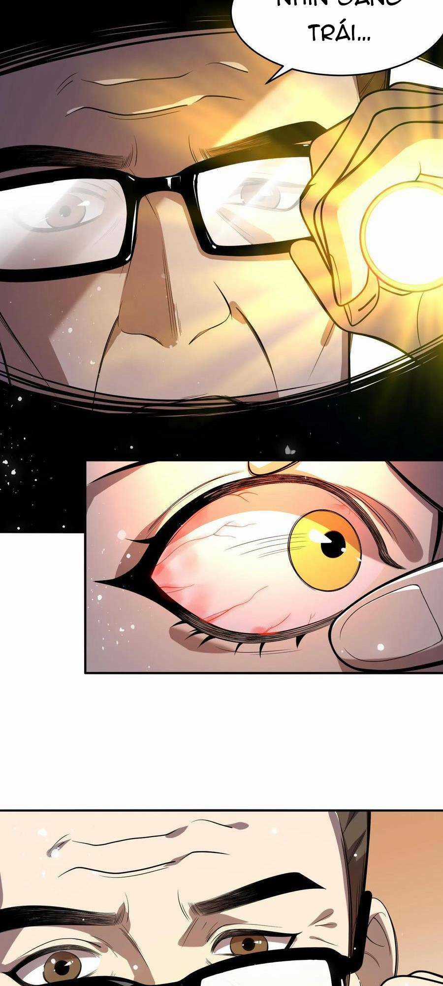 Ta, Người Chỉ Cần Nhìn Thấy Thanh Máu, Có Thể Trừng Phạt Thần Linh Chapter 1 trang 17