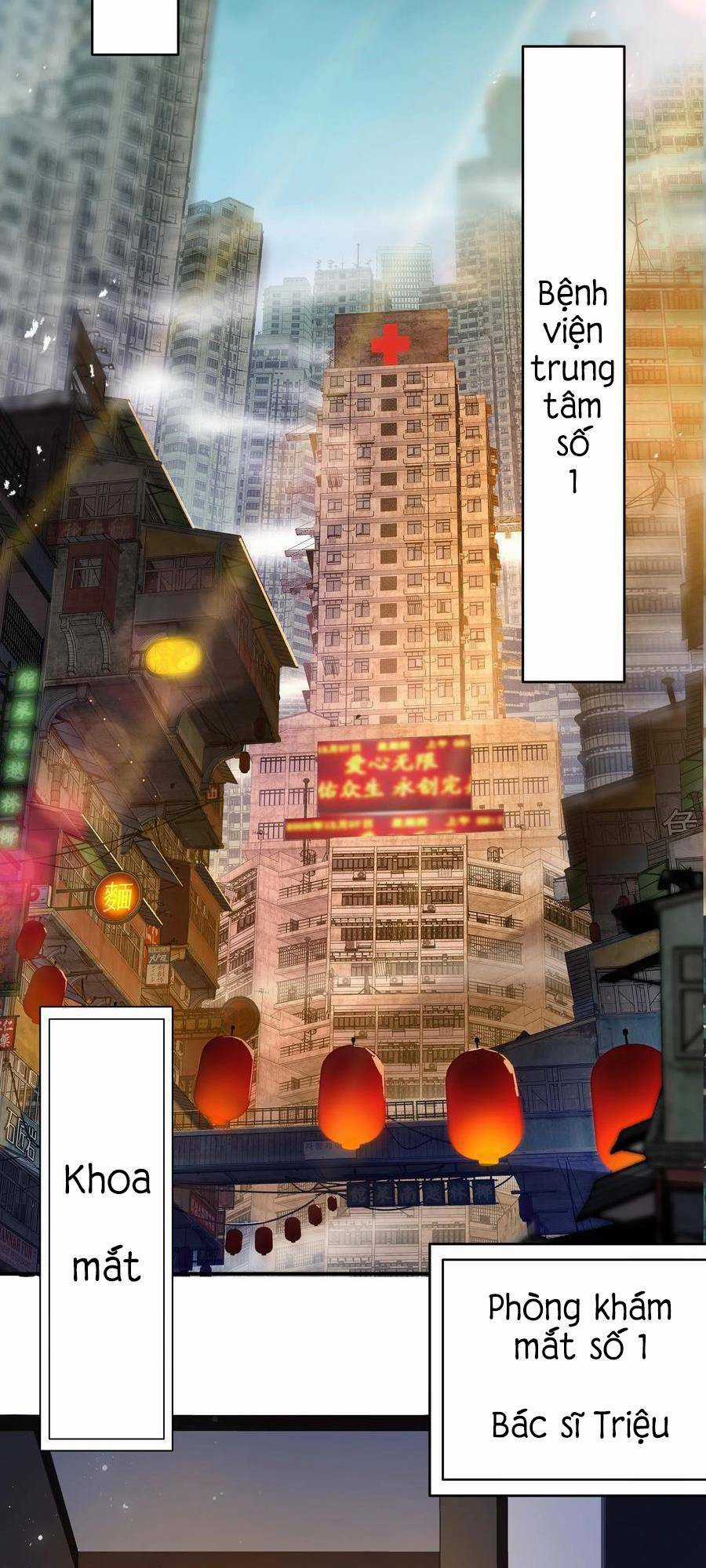 Ta, Người Chỉ Cần Nhìn Thấy Thanh Máu, Có Thể Trừng Phạt Thần Linh Chapter 1 trang 2