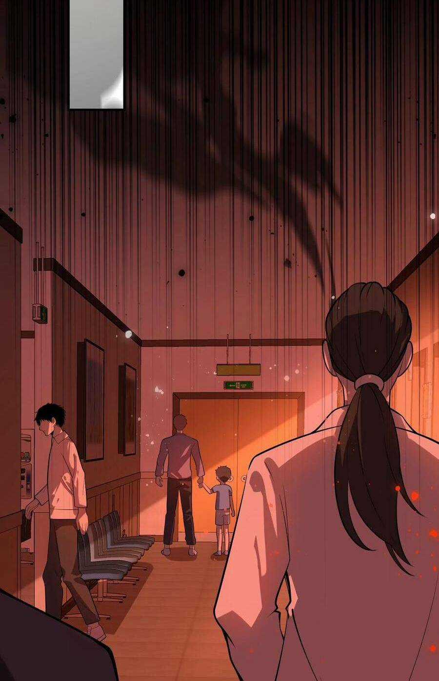 Ta, Người Chỉ Cần Nhìn Thấy Thanh Máu, Có Thể Trừng Phạt Thần Linh Chapter 1 trang 20