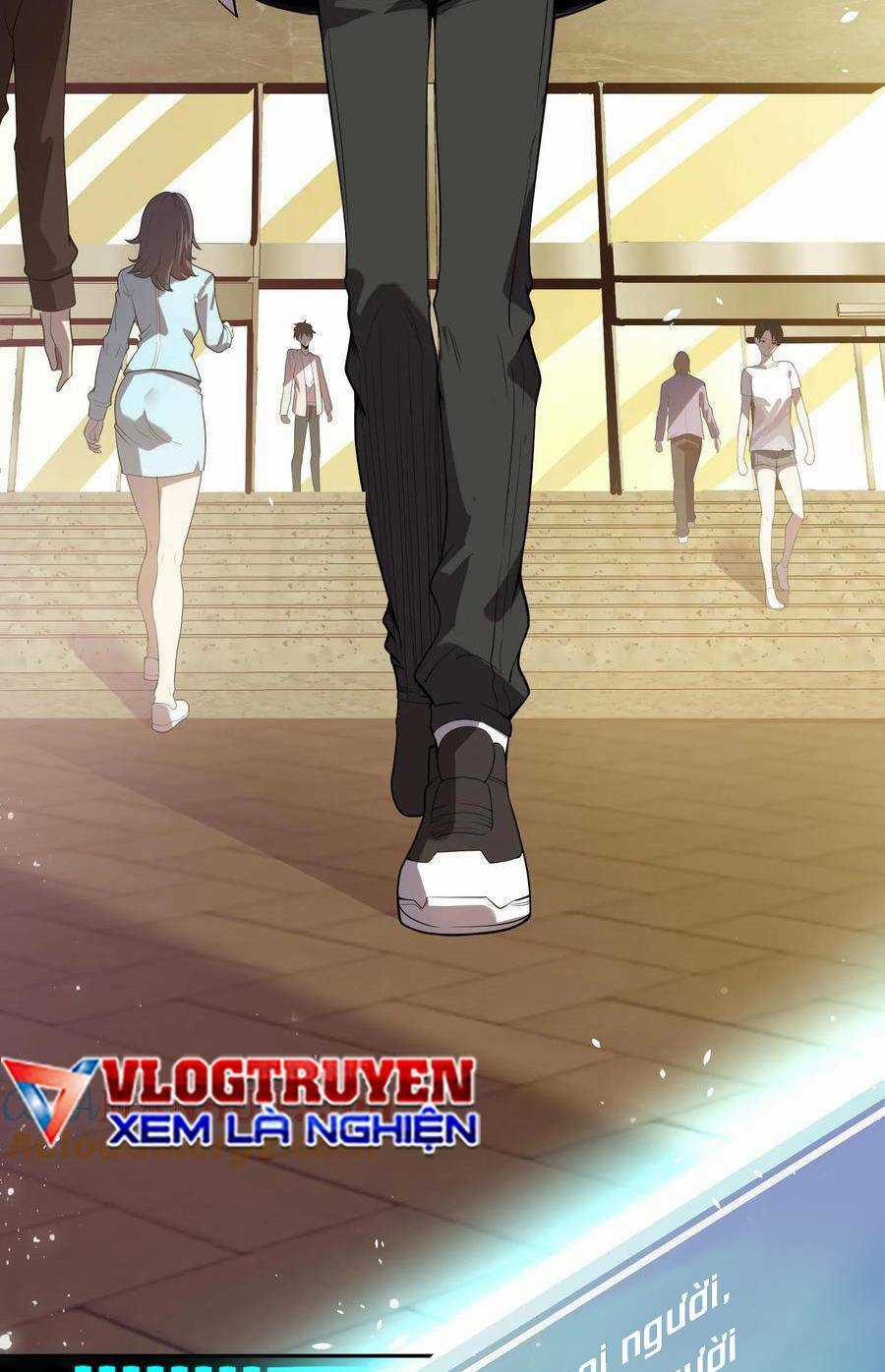 Ta, Người Chỉ Cần Nhìn Thấy Thanh Máu, Có Thể Trừng Phạt Thần Linh Chapter 1 trang 26