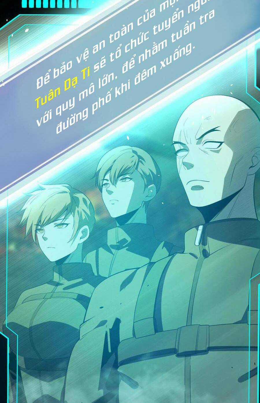 Ta, Người Chỉ Cần Nhìn Thấy Thanh Máu, Có Thể Trừng Phạt Thần Linh Chapter 1 trang 27