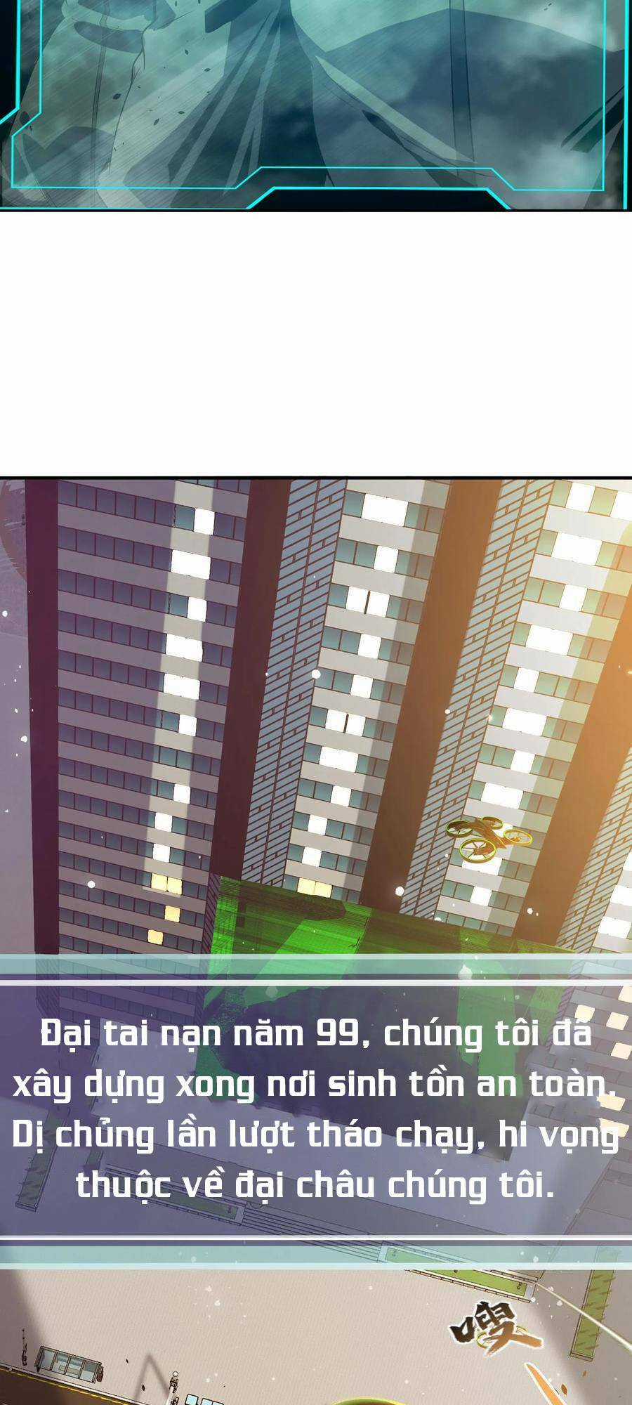 Ta, Người Chỉ Cần Nhìn Thấy Thanh Máu, Có Thể Trừng Phạt Thần Linh Chapter 1 trang 28