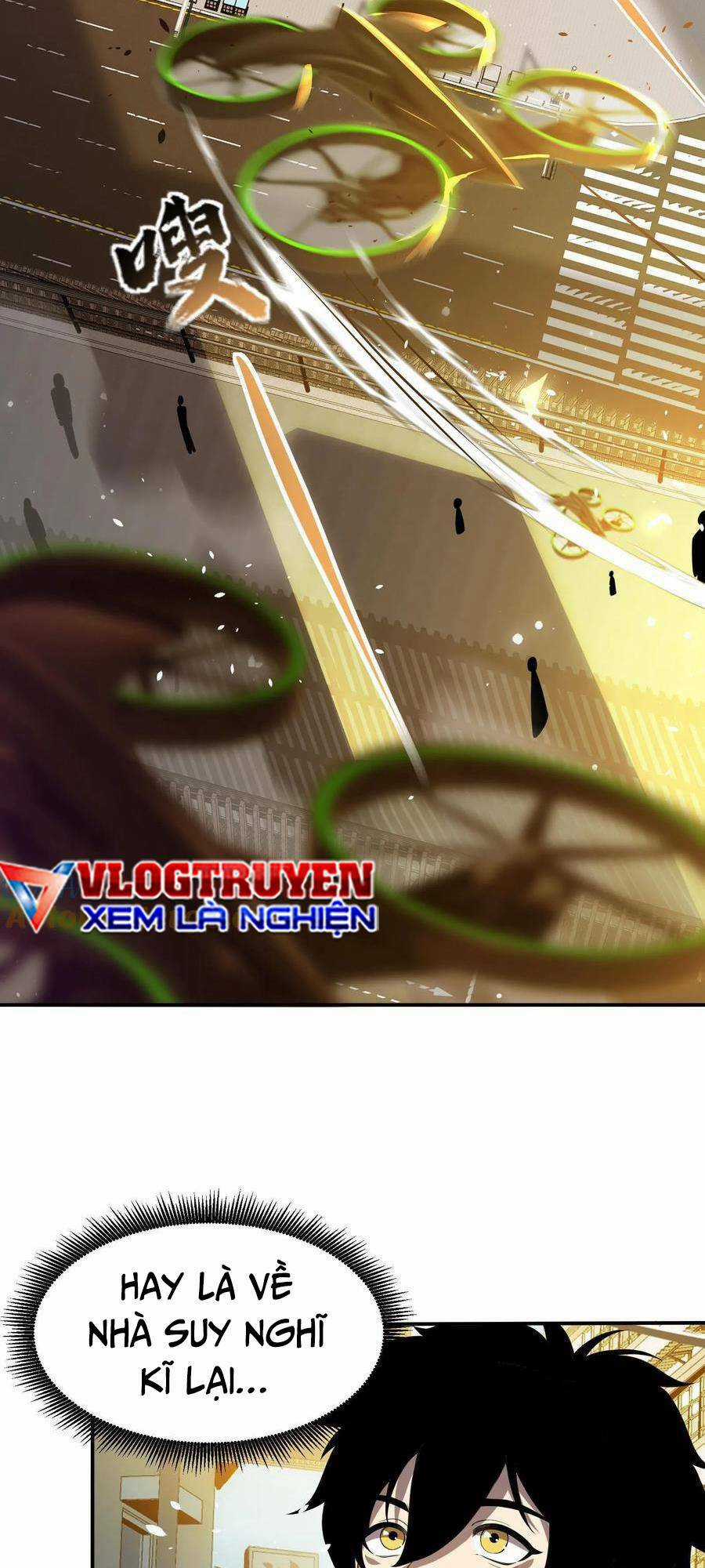 Ta, Người Chỉ Cần Nhìn Thấy Thanh Máu, Có Thể Trừng Phạt Thần Linh Chapter 1 trang 29