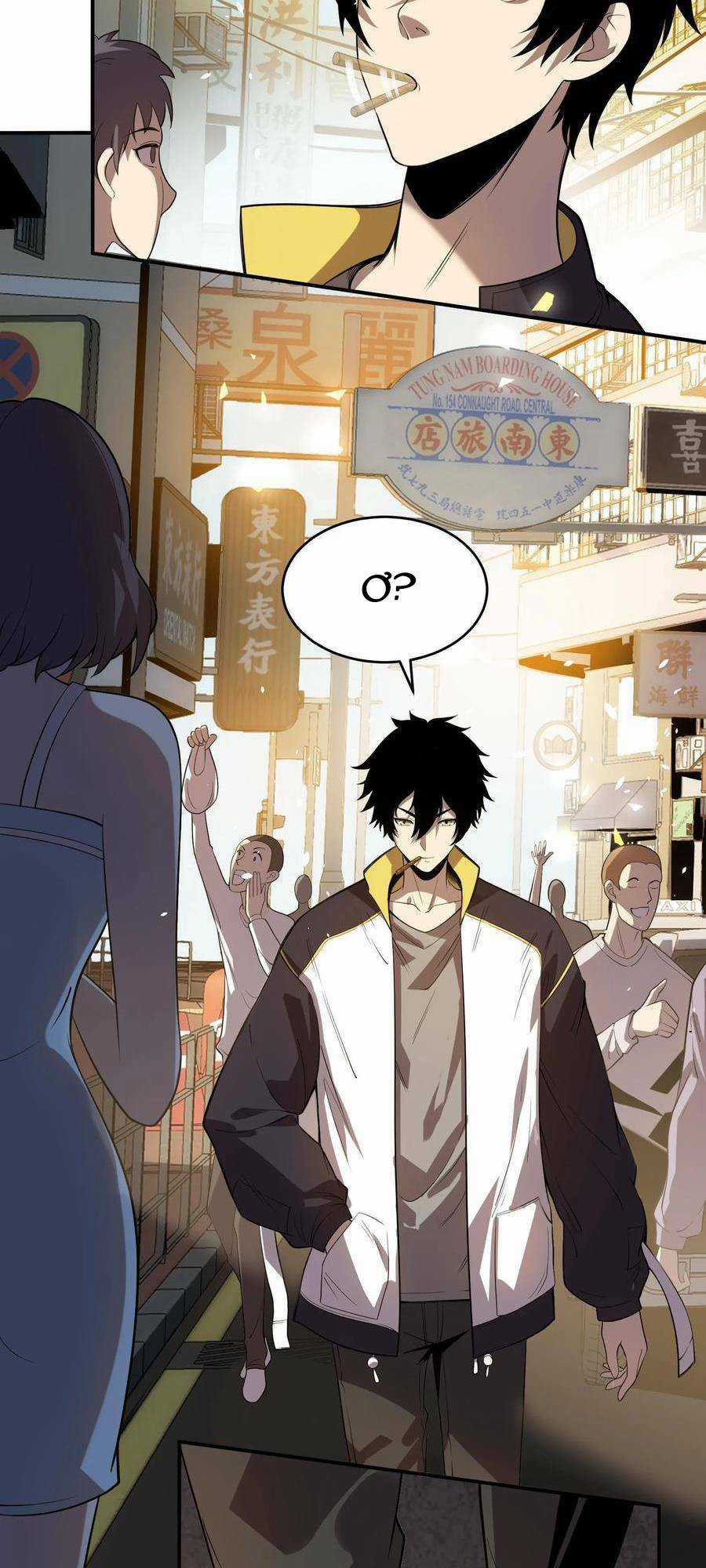 Ta, Người Chỉ Cần Nhìn Thấy Thanh Máu, Có Thể Trừng Phạt Thần Linh Chapter 1 trang 30