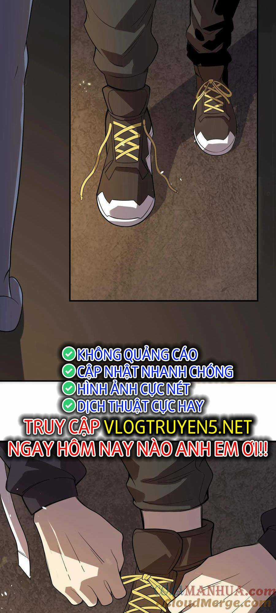 Ta, Người Chỉ Cần Nhìn Thấy Thanh Máu, Có Thể Trừng Phạt Thần Linh Chapter 1 trang 31