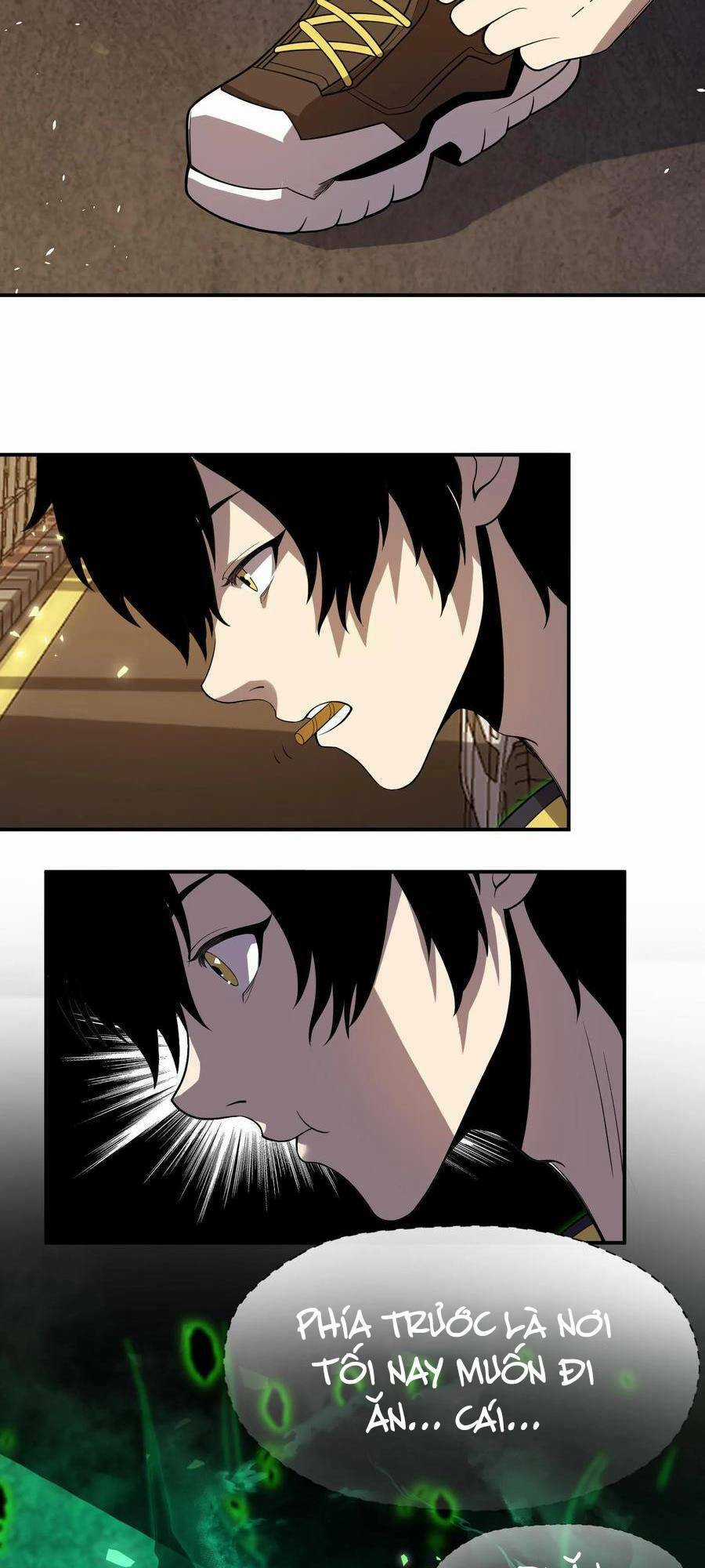 Ta, Người Chỉ Cần Nhìn Thấy Thanh Máu, Có Thể Trừng Phạt Thần Linh Chapter 1 trang 32