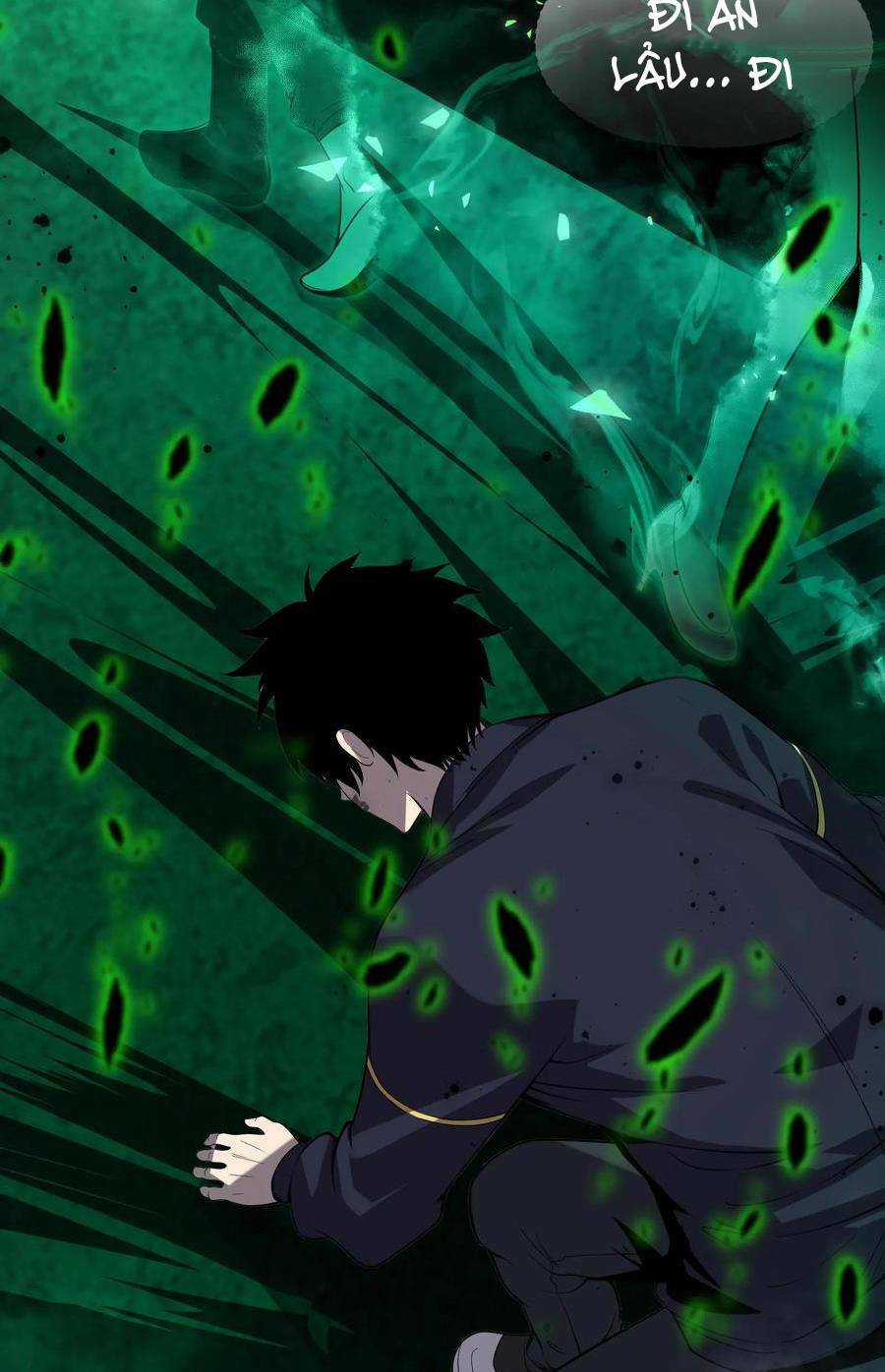 Ta, Người Chỉ Cần Nhìn Thấy Thanh Máu, Có Thể Trừng Phạt Thần Linh Chapter 1 trang 33