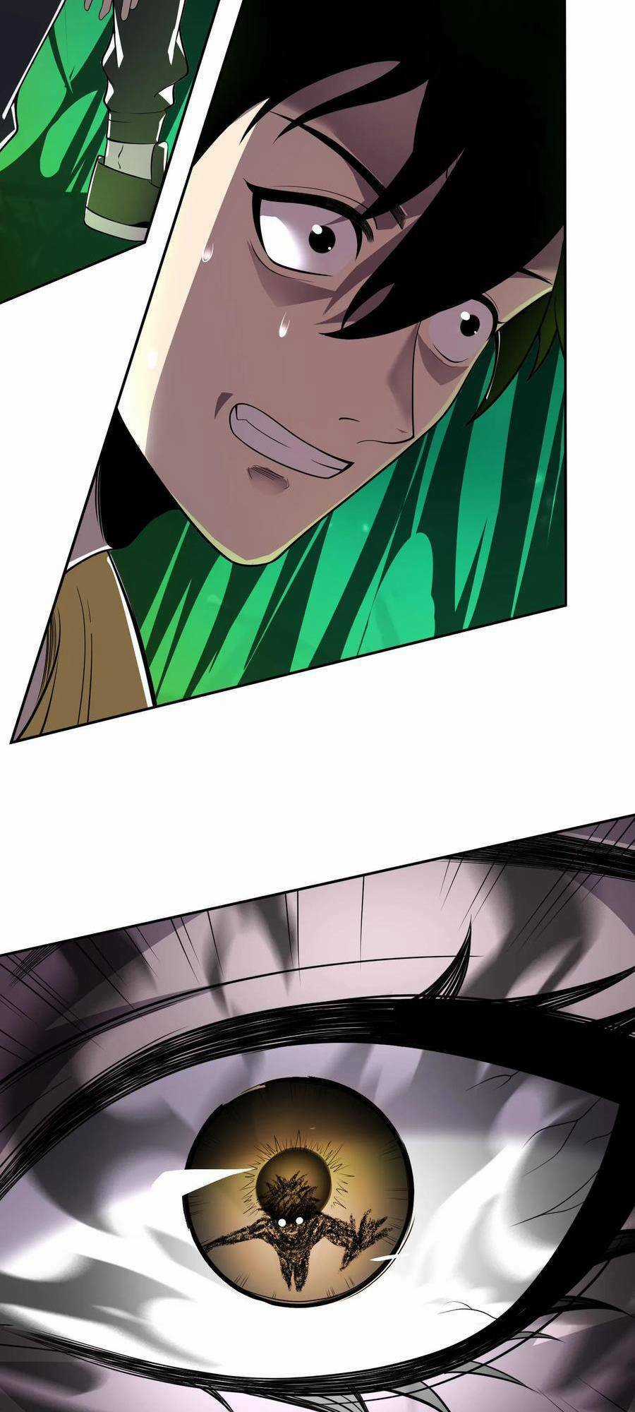 Ta, Người Chỉ Cần Nhìn Thấy Thanh Máu, Có Thể Trừng Phạt Thần Linh Chapter 1 trang 36