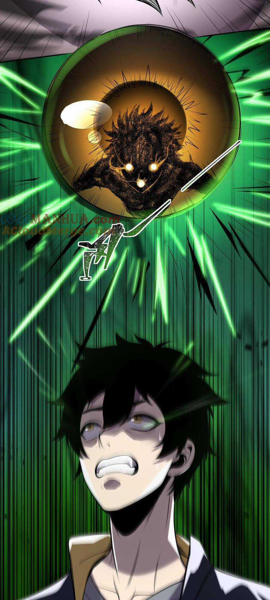 Ta, Người Chỉ Cần Nhìn Thấy Thanh Máu, Có Thể Trừng Phạt Thần Linh Chapter 1 trang 37