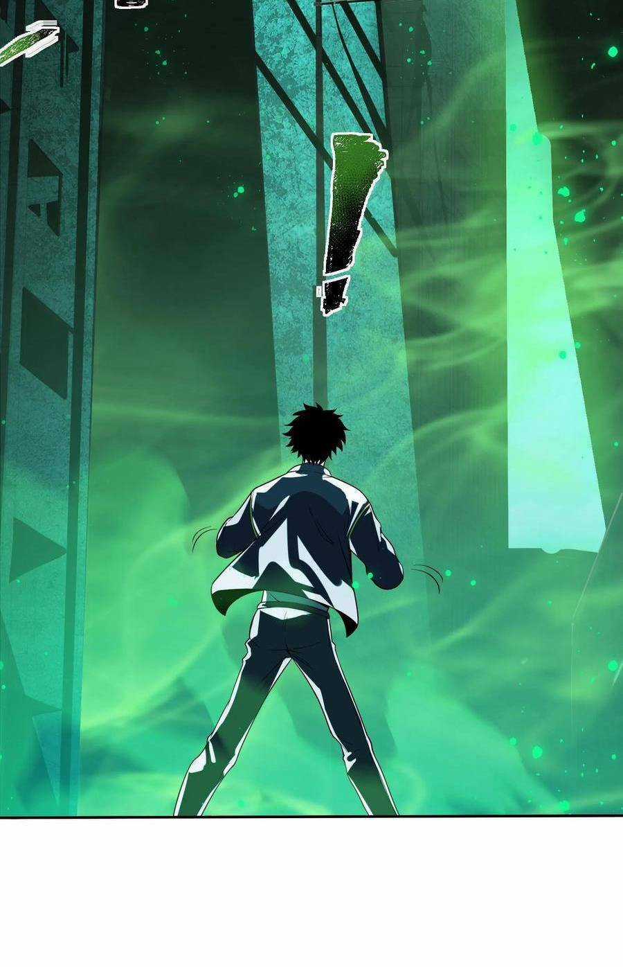 Ta, Người Chỉ Cần Nhìn Thấy Thanh Máu, Có Thể Trừng Phạt Thần Linh Chapter 1 trang 40