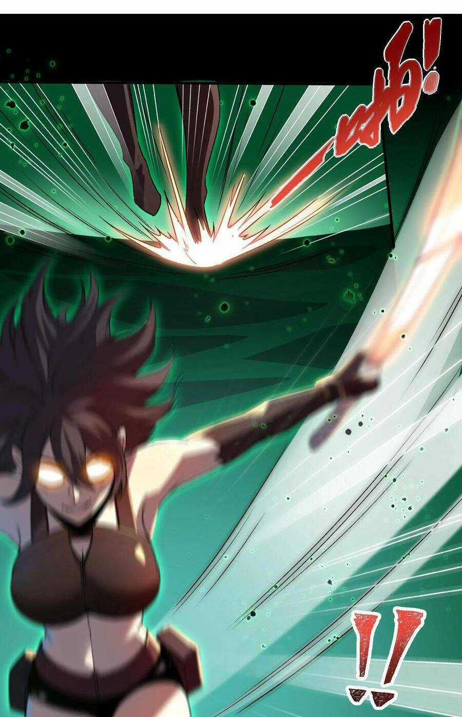 Ta, Người Chỉ Cần Nhìn Thấy Thanh Máu, Có Thể Trừng Phạt Thần Linh Chapter 1 trang 41