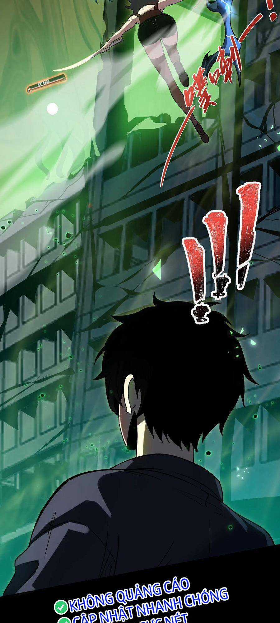 Ta, Người Chỉ Cần Nhìn Thấy Thanh Máu, Có Thể Trừng Phạt Thần Linh Chapter 1 trang 43