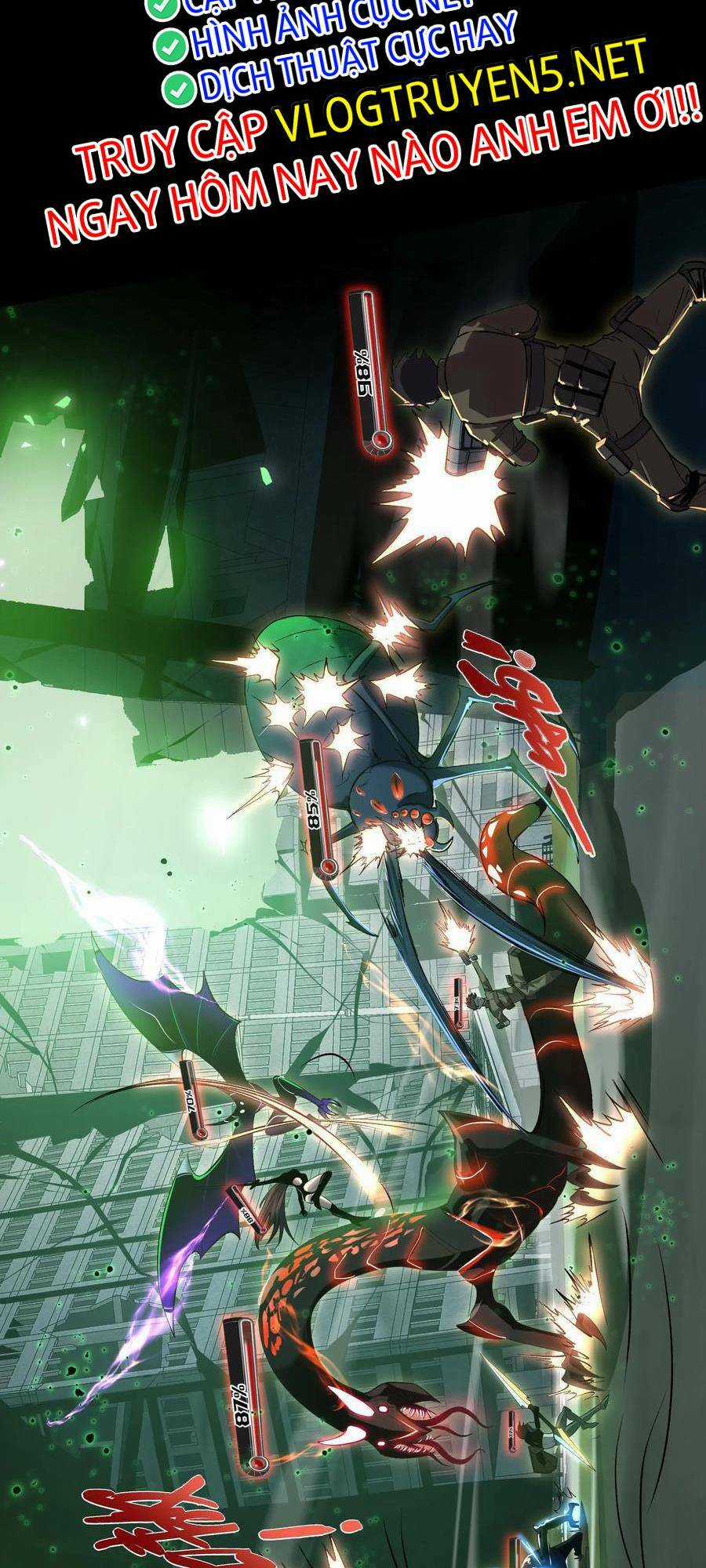 Ta, Người Chỉ Cần Nhìn Thấy Thanh Máu, Có Thể Trừng Phạt Thần Linh Chapter 1 trang 44