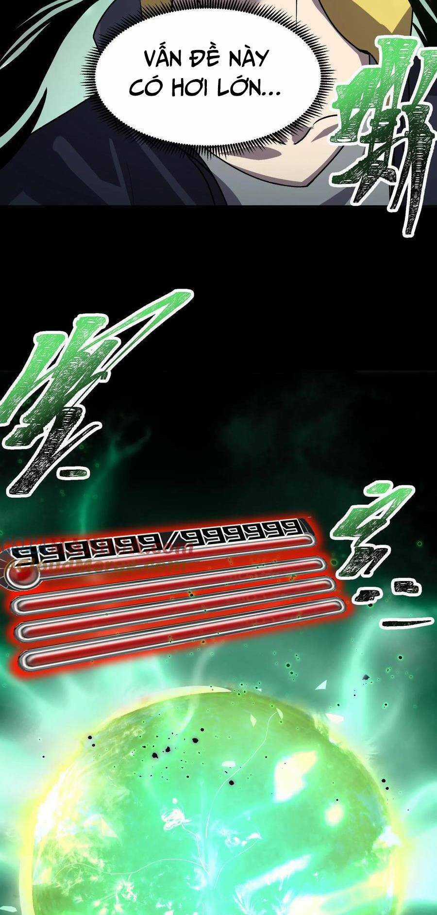 Ta, Người Chỉ Cần Nhìn Thấy Thanh Máu, Có Thể Trừng Phạt Thần Linh Chapter 1 trang 47