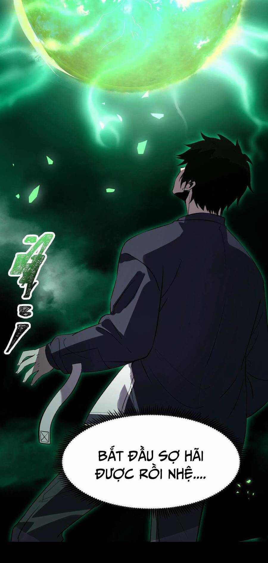 Ta, Người Chỉ Cần Nhìn Thấy Thanh Máu, Có Thể Trừng Phạt Thần Linh Chapter 1 trang 48