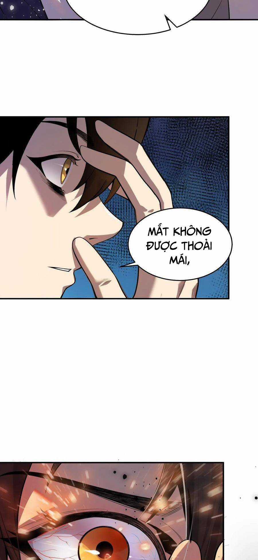 Ta, Người Chỉ Cần Nhìn Thấy Thanh Máu, Có Thể Trừng Phạt Thần Linh Chapter 1 trang 5