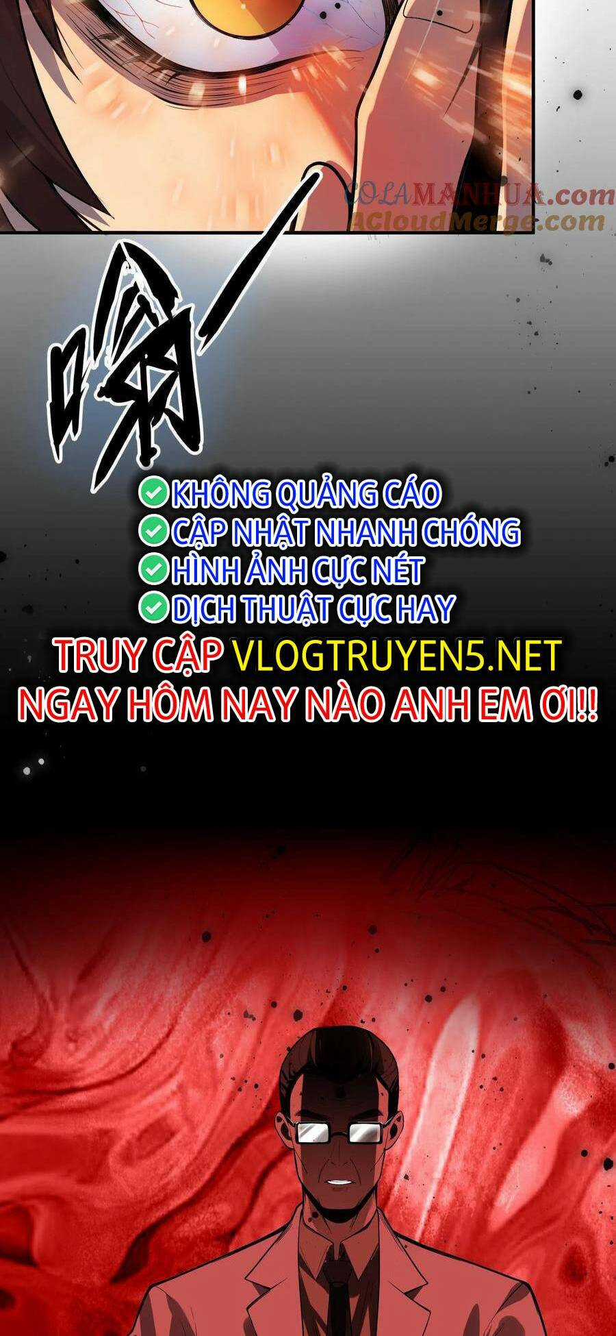 Ta, Người Chỉ Cần Nhìn Thấy Thanh Máu, Có Thể Trừng Phạt Thần Linh Chapter 1 trang 6