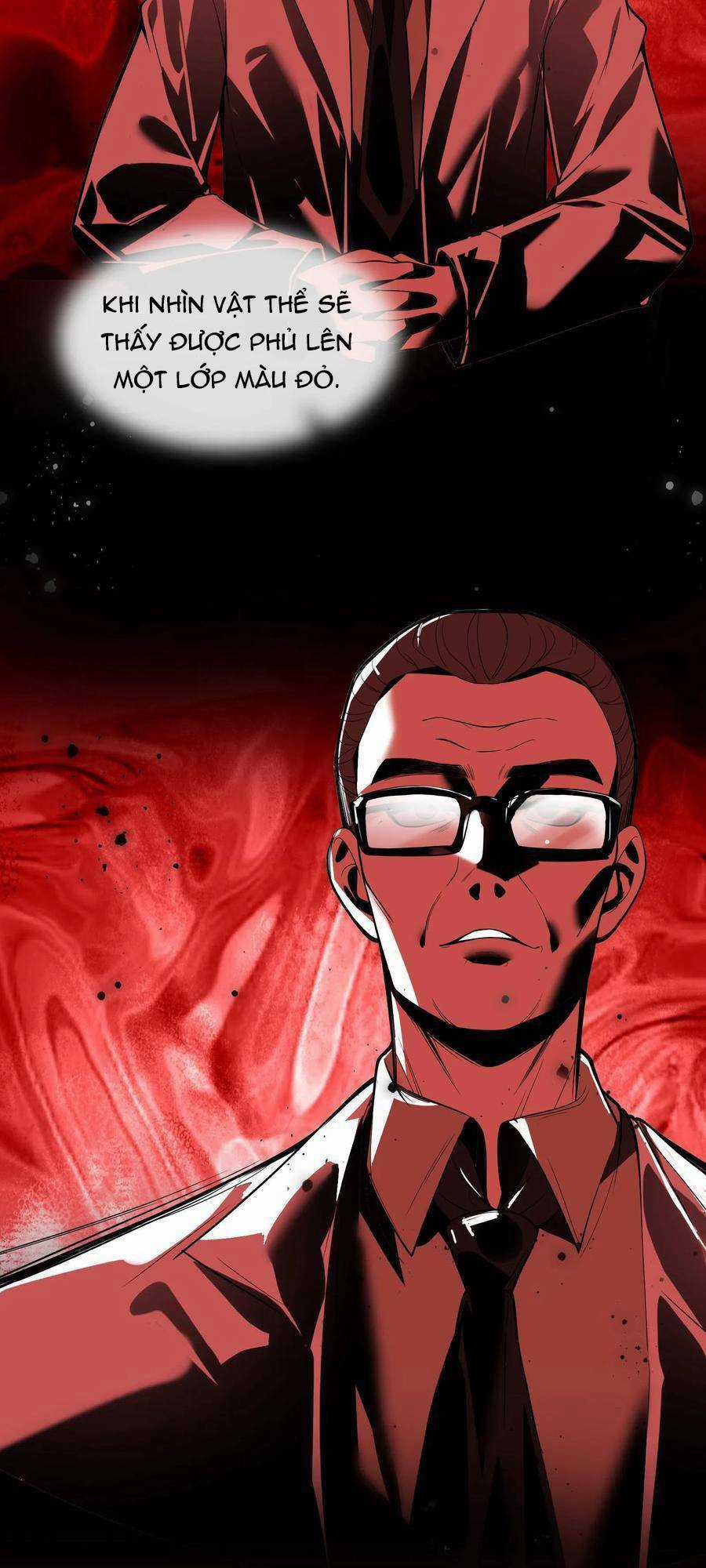 Ta, Người Chỉ Cần Nhìn Thấy Thanh Máu, Có Thể Trừng Phạt Thần Linh Chapter 1 trang 7