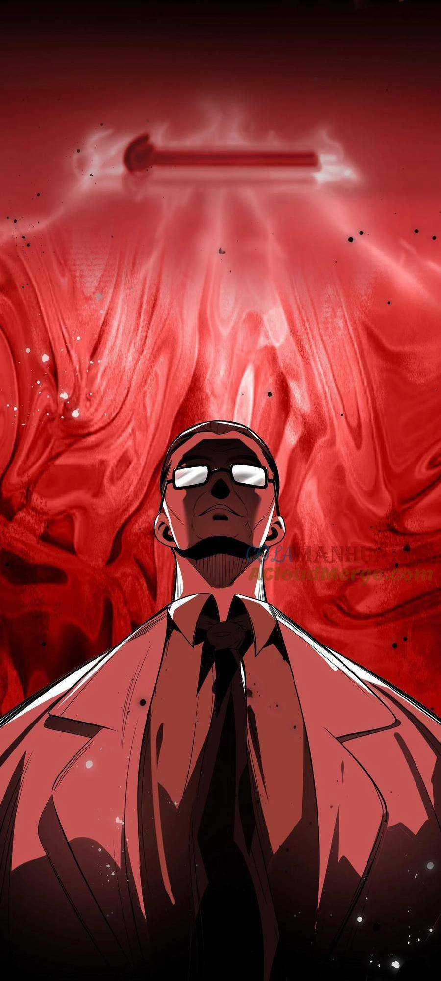 Ta, Người Chỉ Cần Nhìn Thấy Thanh Máu, Có Thể Trừng Phạt Thần Linh Chapter 1 trang 8