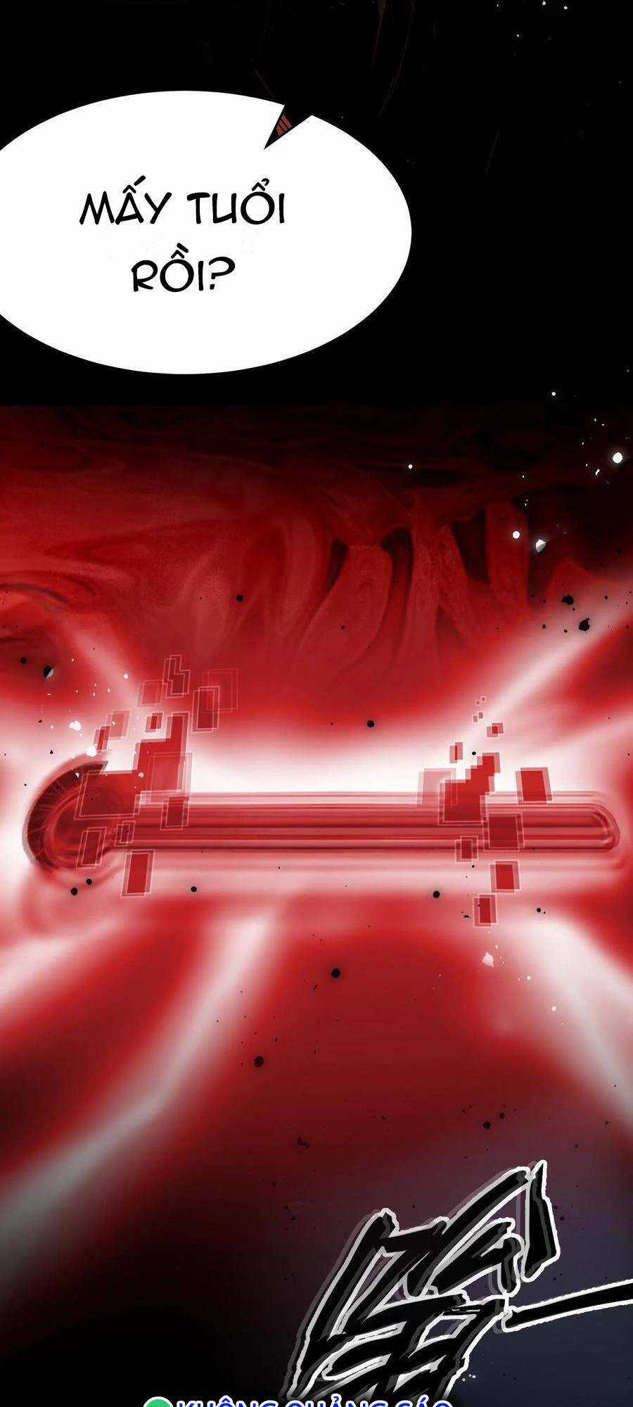 Ta, Người Chỉ Cần Nhìn Thấy Thanh Máu, Có Thể Trừng Phạt Thần Linh Chapter 1 trang 9