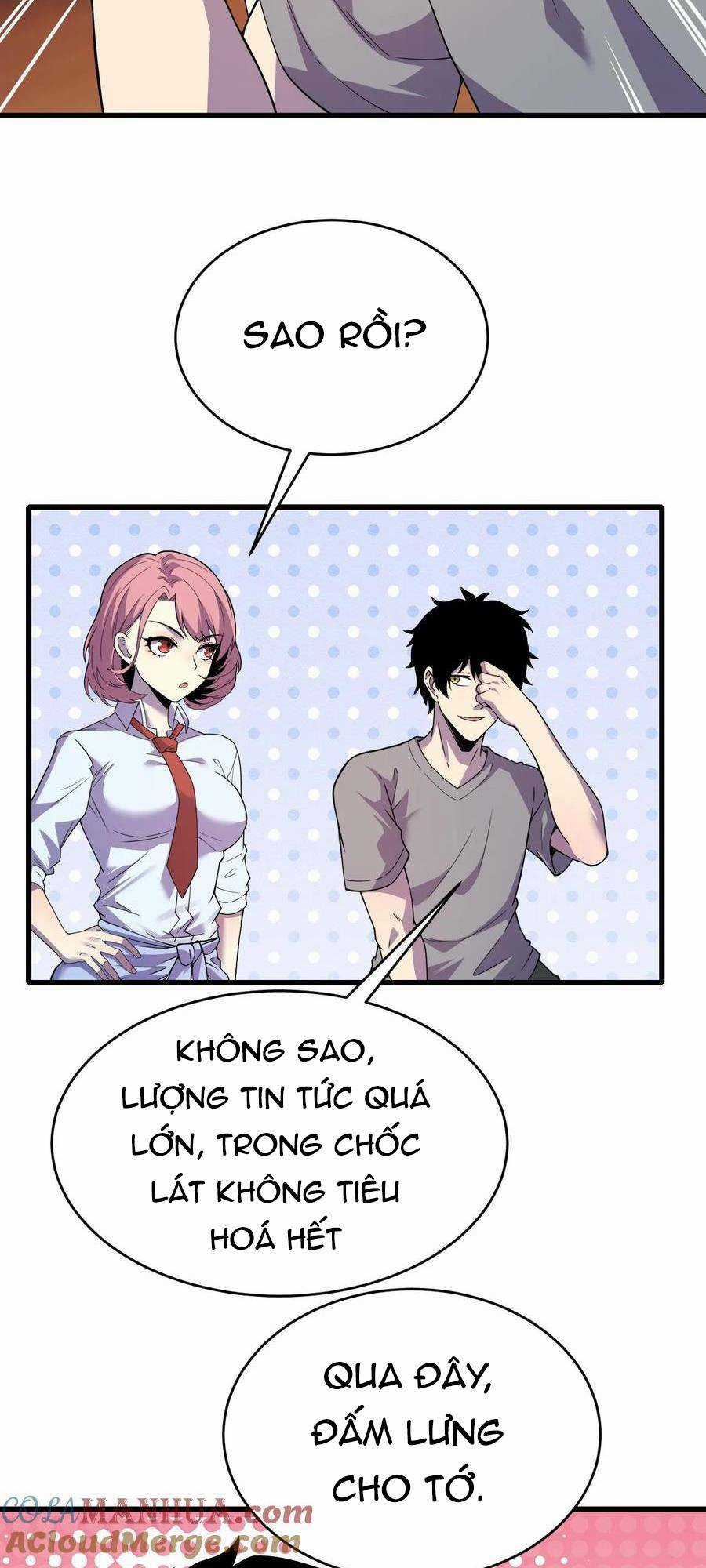 Ta, Người Chỉ Cần Nhìn Thấy Thanh Máu, Có Thể Trừng Phạt Thần Linh Chapter 10 trang 10