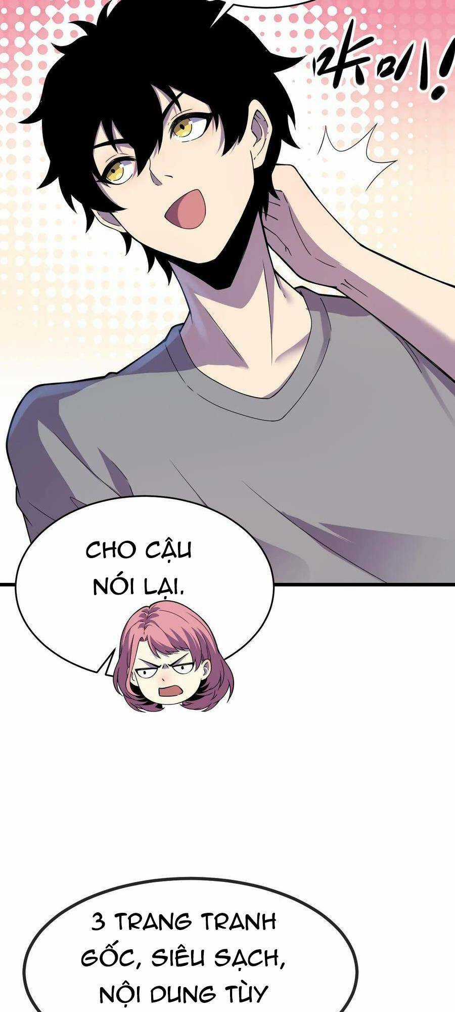 Ta, Người Chỉ Cần Nhìn Thấy Thanh Máu, Có Thể Trừng Phạt Thần Linh Chapter 10 trang 11