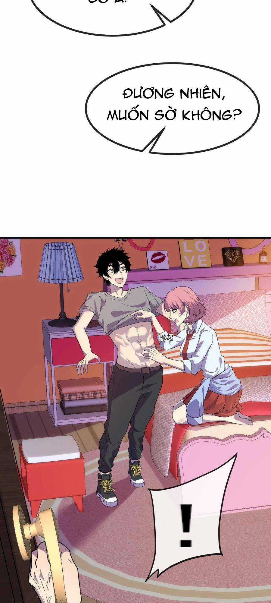 Ta, Người Chỉ Cần Nhìn Thấy Thanh Máu, Có Thể Trừng Phạt Thần Linh Chapter 10 trang 15