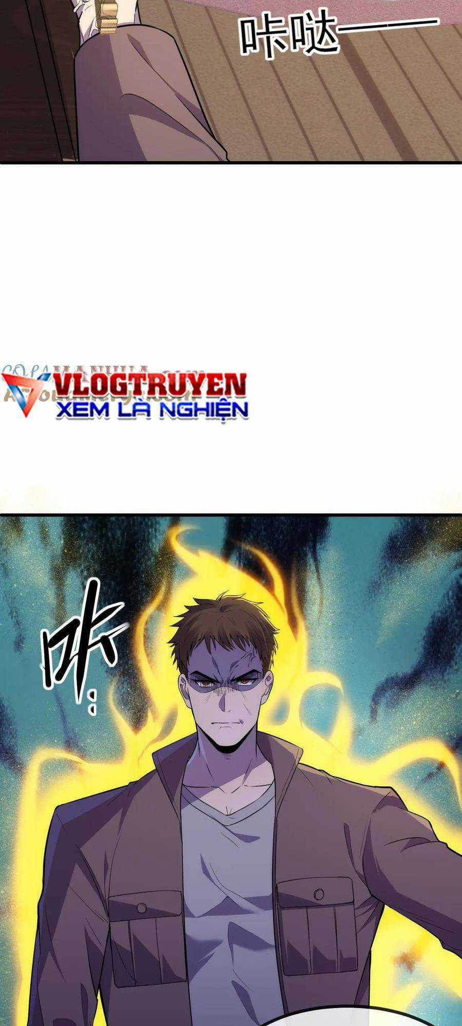 Ta, Người Chỉ Cần Nhìn Thấy Thanh Máu, Có Thể Trừng Phạt Thần Linh Chapter 10 trang 16