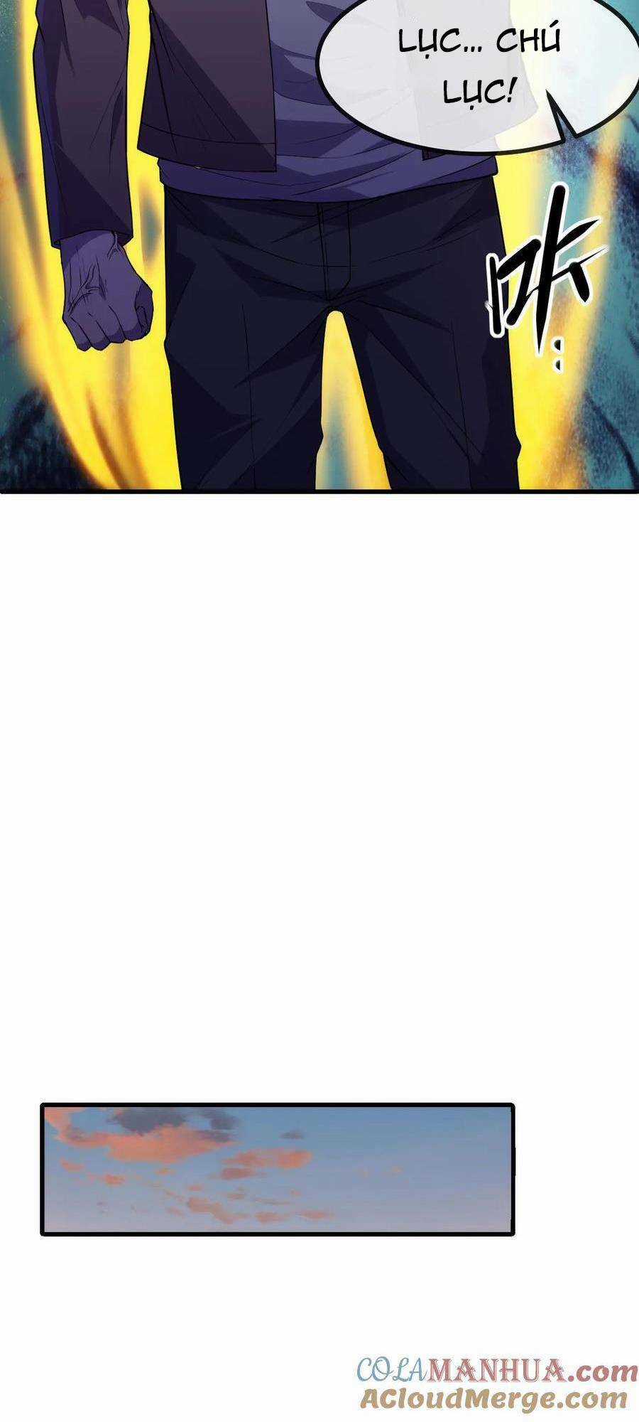 Ta, Người Chỉ Cần Nhìn Thấy Thanh Máu, Có Thể Trừng Phạt Thần Linh Chapter 10 trang 17